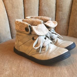 Girls Blowfish Boots